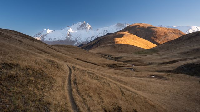 Tour du plateau d'Emparis